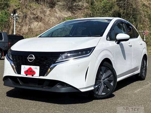2021 Nissan Note