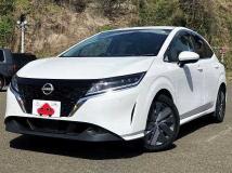 2021 Nissan Note