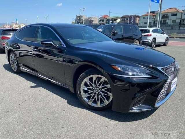 2018 Lexus LS