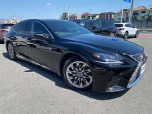 2018 Lexus LS