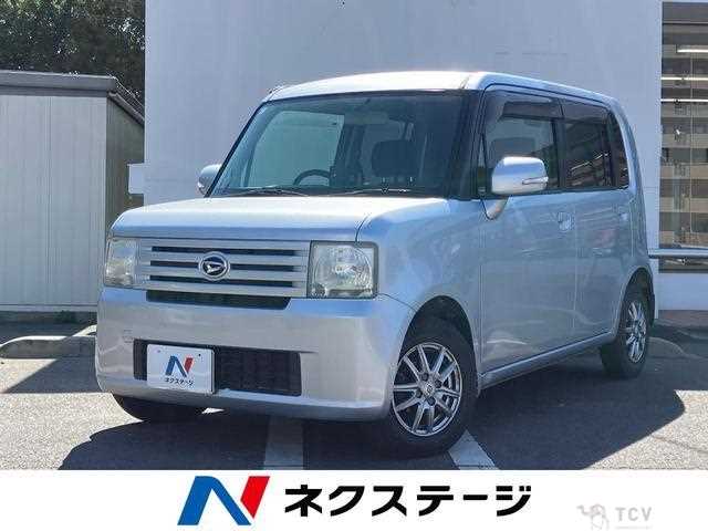 2009 Daihatsu Move Conte