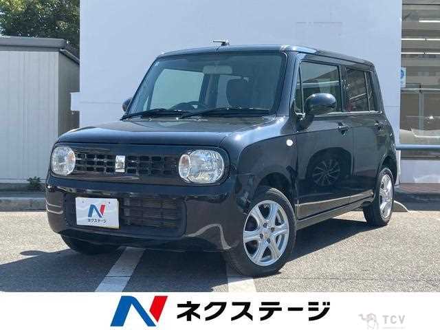 2015 Suzuki Lapin