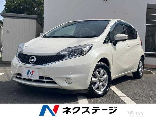 2015 Nissan Note