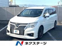 2017 Nissan Elgrand