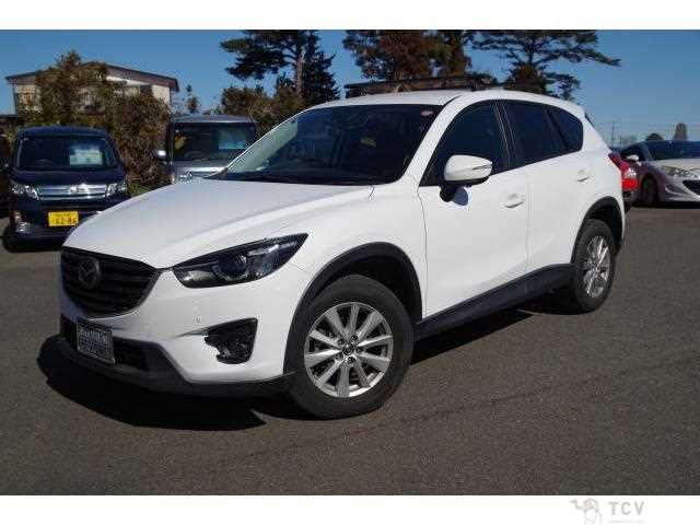 2015 Mazda CX-5