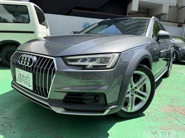 2019 Audi A4