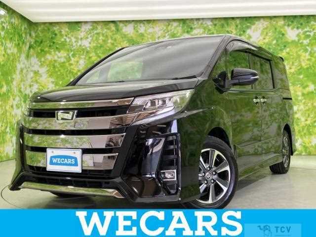 2019 Toyota Noah