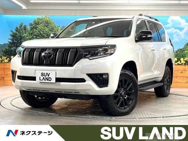 2023 Toyota Land Cruiser Prado
