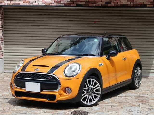 2017 BMW MINI