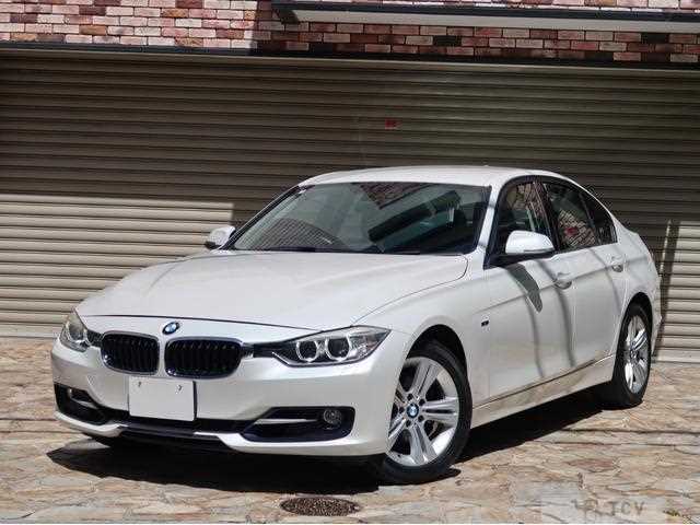 2012 BMW 3 Series