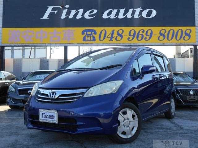 2012 Honda Freed
