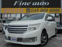 2012 Nissan Elgrand