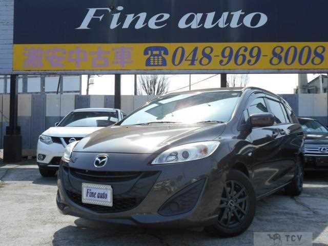 2014 Mazda Premacy