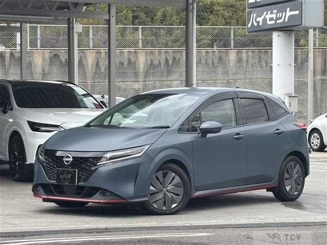 2021 Nissan Note