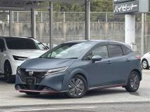 2021 Nissan Note