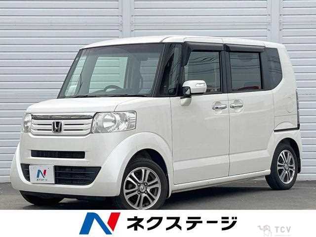2013 Honda N BOX
