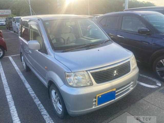 2005 Mitsubishi eK Wagon