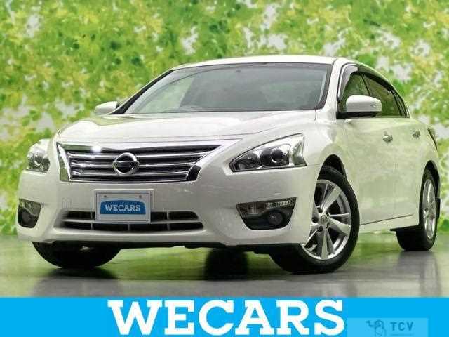 2014 Nissan Teana