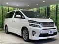 2013 Toyota Vellfire
