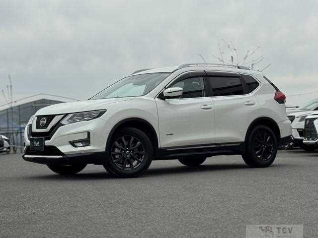 2022 Nissan X-Trail