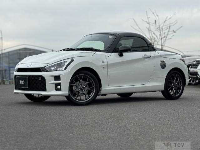 2025 Daihatsu Copen