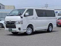 2026 Toyota Hiace Van