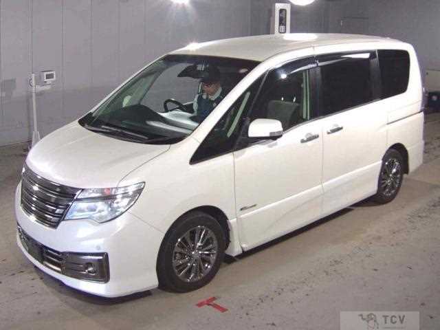 2016 Nissan Serena