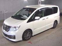 2016 Nissan Serena
