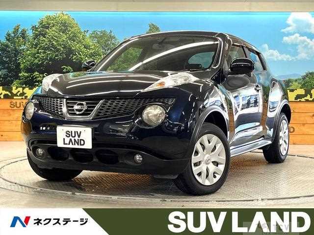 2012 Nissan Juke