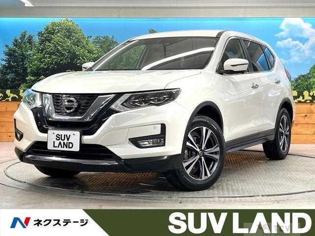 2018 Nissan X-Trail