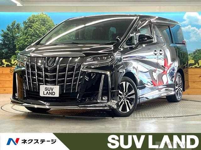 2022 Toyota Alphard G