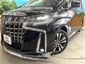 2022 Toyota Alphard G