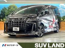 2022 Toyota Alphard G
