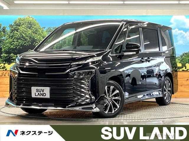 2024 Toyota Voxy