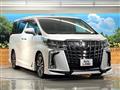 2020 Toyota Alphard G