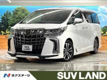 2020 Toyota Alphard G