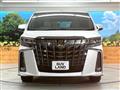 2021 Toyota Alphard G