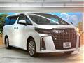 2021 Toyota Alphard G