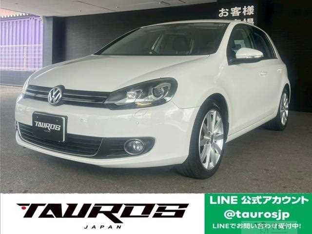 2011 Volkswagen Golf