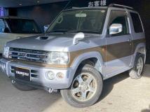 2008 Mitsubishi Pajero Mini