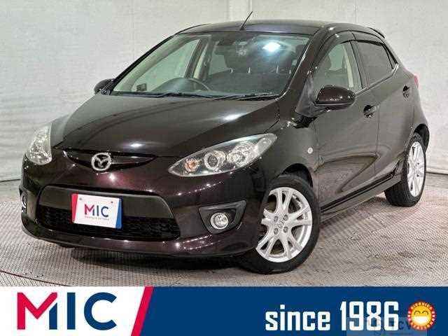 2009 Mazda Demio