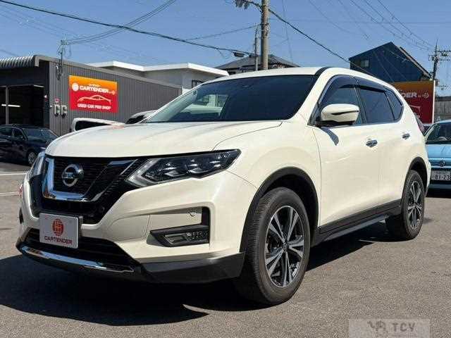 2018 Nissan X-Trail