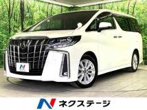 2021 Toyota Alphard G