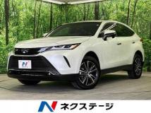 2023 Toyota Harrier Hybrid