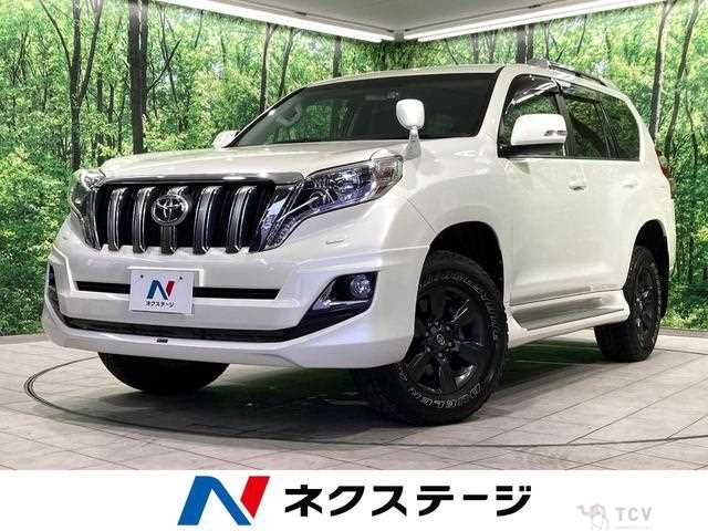 2014 Toyota Land Cruiser Prado