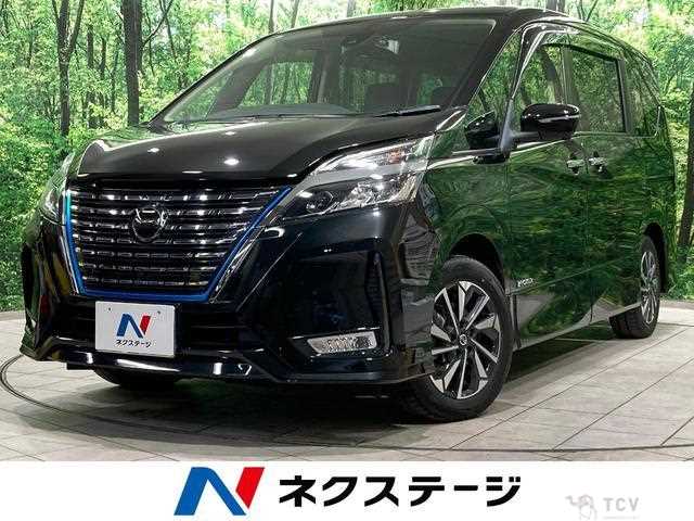 2021 Nissan Serena