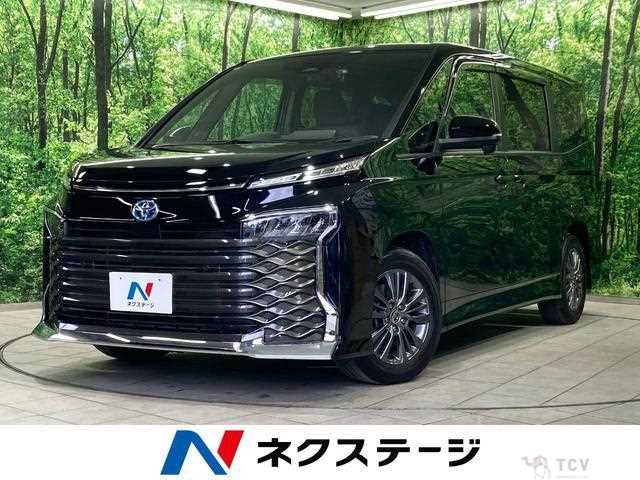 2024 Toyota Voxy