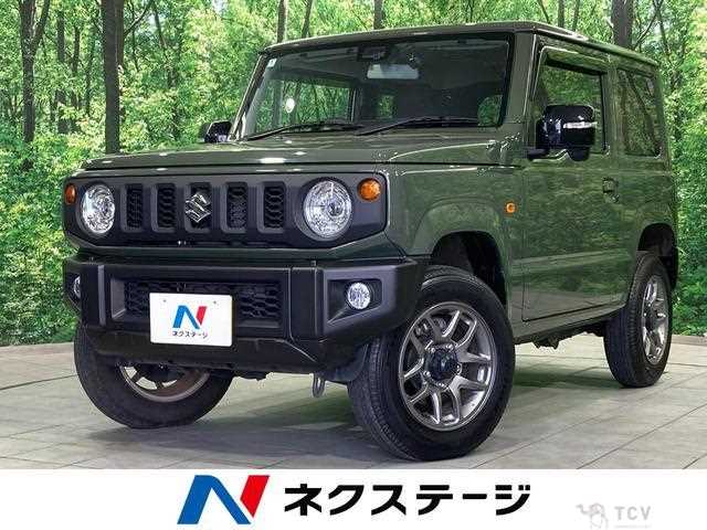 2024 Suzuki Jimny