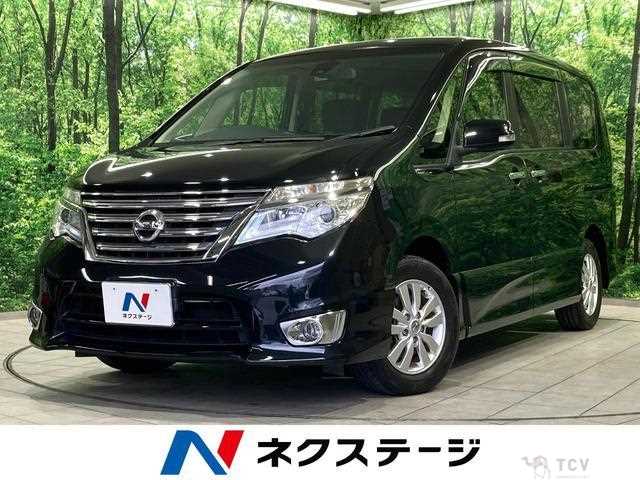 2016 Nissan Serena
