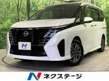 2025 Nissan Serena
